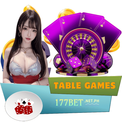 177Bet Table Games