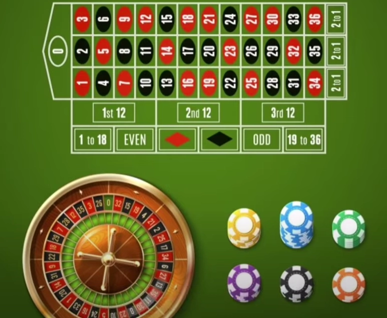 live casino game