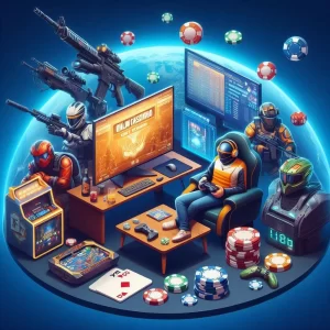 E SPORTS ONLINE CASINO